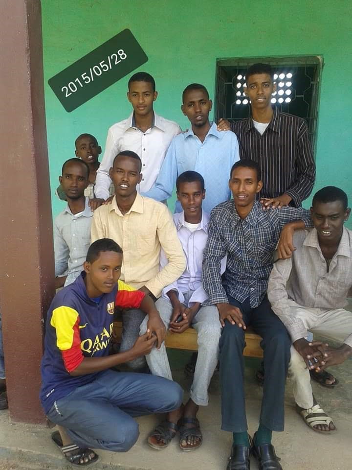 Baidoa Primary and Secondary School, 2015